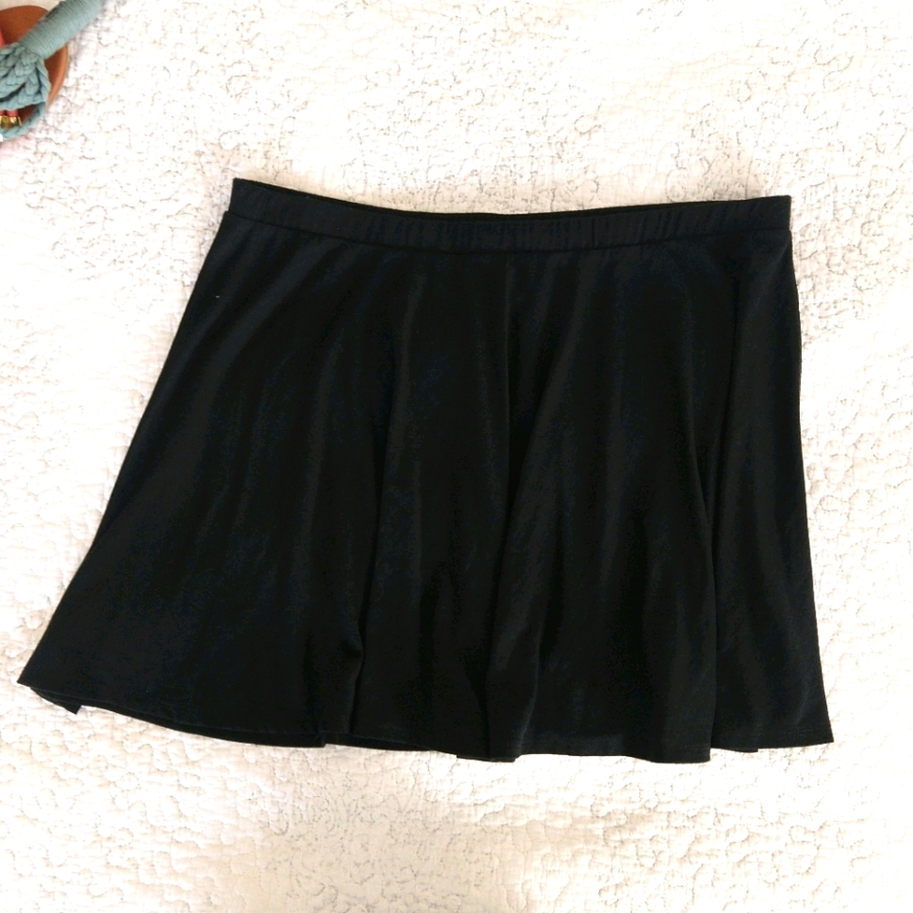Mossimo Black Skirt